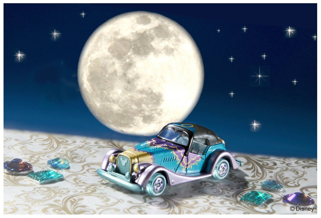 Takara Tomy Dm-19 Tomica Disney Motors Dreamstar Prinzessin Jasmin Disney Auto Spielzeug