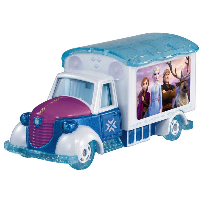 TAKARA TOMY Tomica Disney Motors Goody Carry Frozen 2