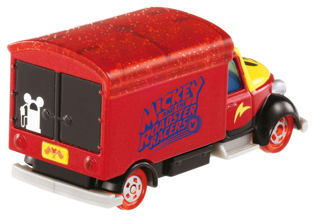 Takara Tomy Tomica Disney Motors Goody Carry Mickey Mouse & The Roadster Racers Supercharge 128120
