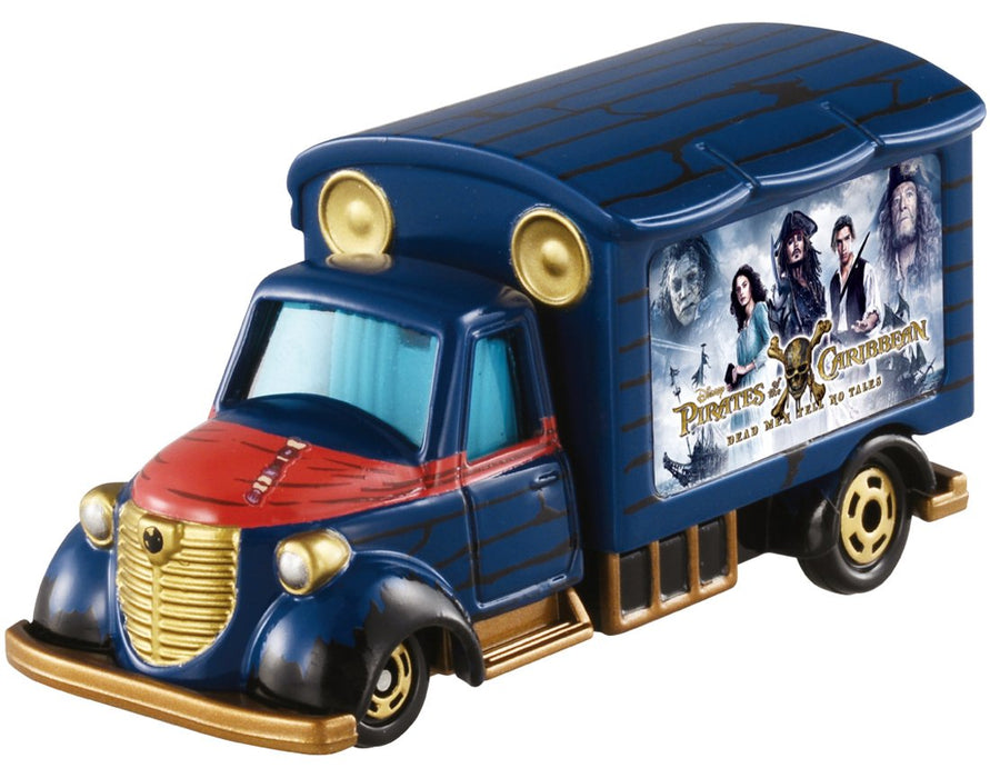 Takara Tomy Tomica Disney Motors Goody Carry Pirates Of The Caribbean: Dead Men Tell No Tales 894322