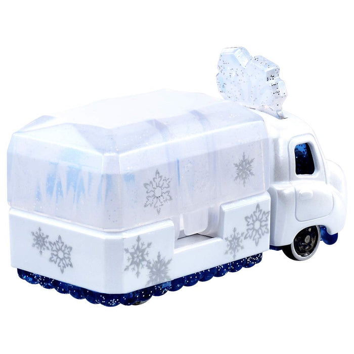 TAKARA TOMY Tomica Disney Motors Schmuck Weg Lulu Trunk Olaf