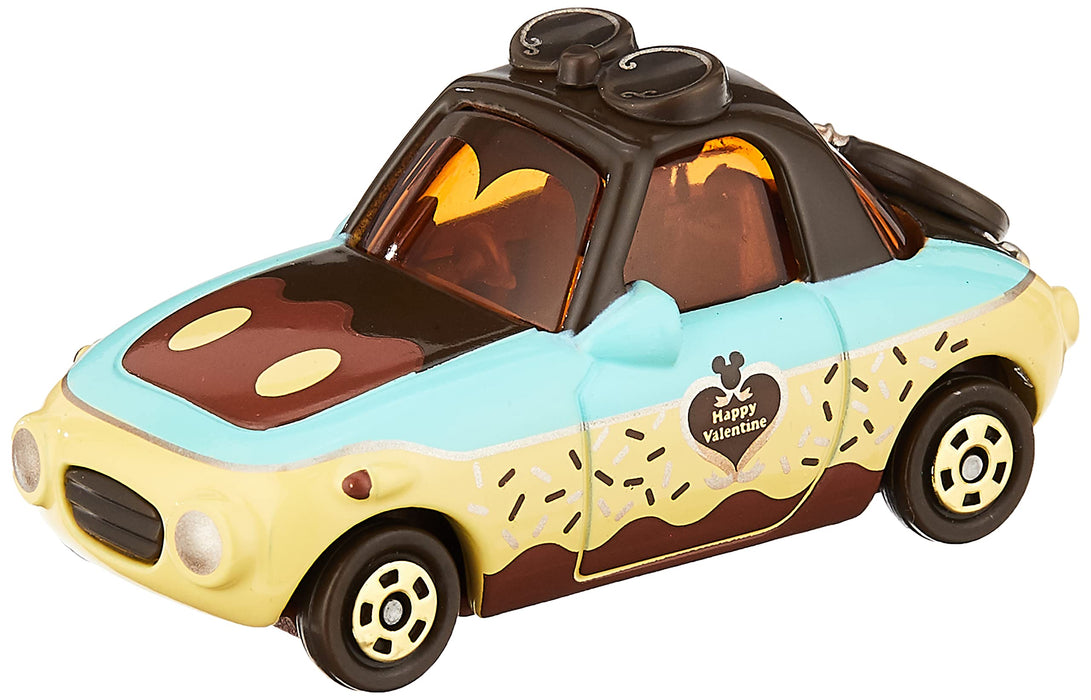 TAKARA TOMY Tomica Disney Motors Special Car Valentine Edition 4904810840459