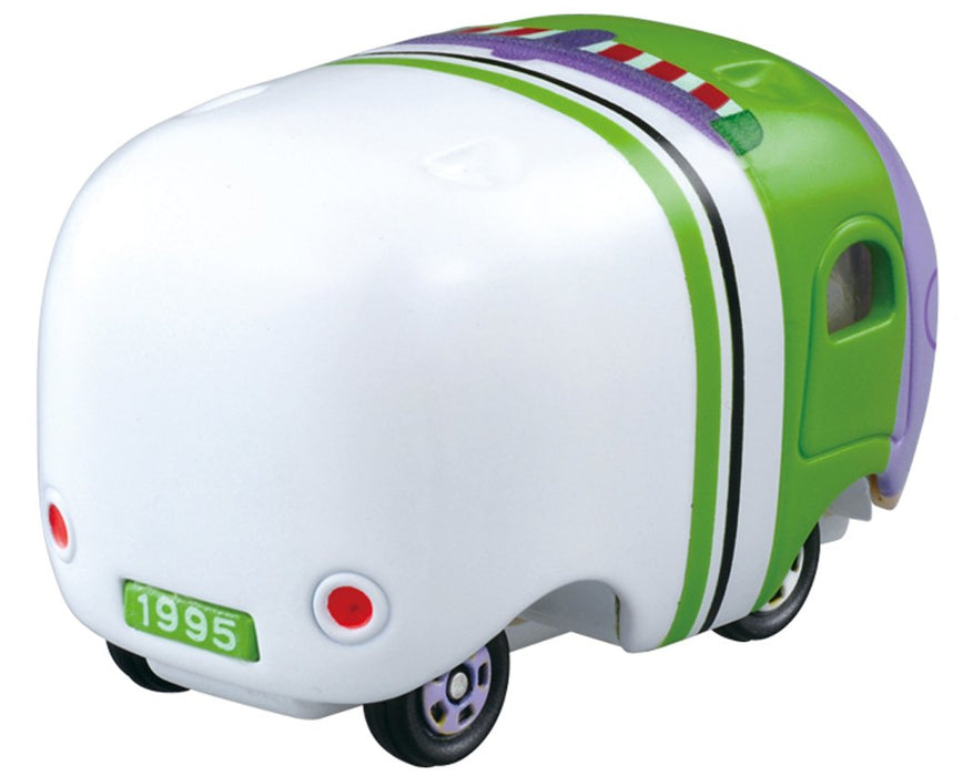 Takara Tomy Tsum Buzz Lightyear Tsum Japanese Diecast Cars Plastic Model Toys
