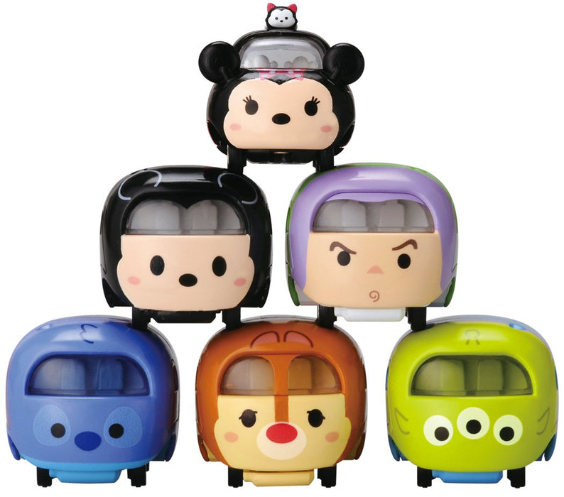 Takara Tomy Tomica Disney Motors Tsum Tsum Mickey Mouse Japanische Disney-Autos