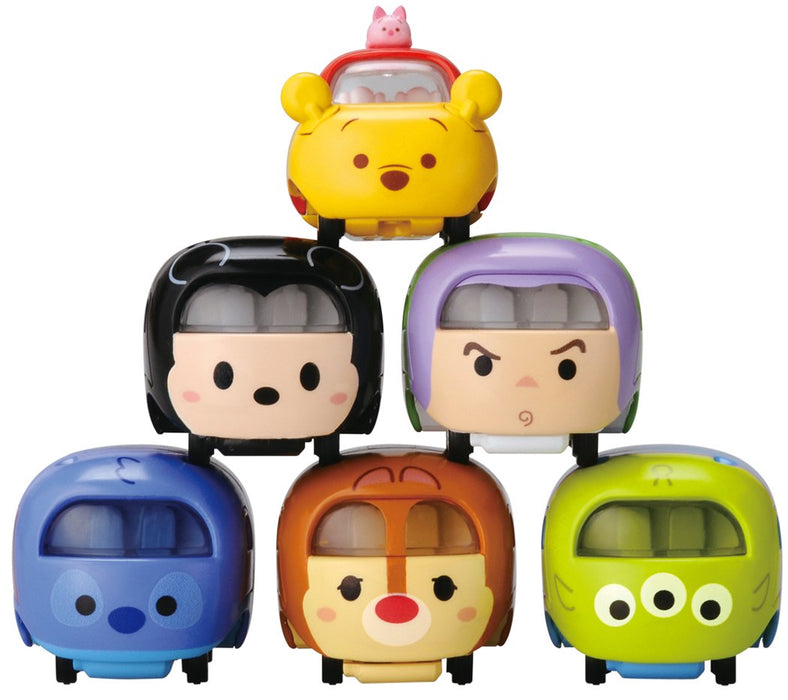 Takara Tomy Tomica Disney Motors Tsum Tsum Mickey Mouse Japanische Disney-Autos