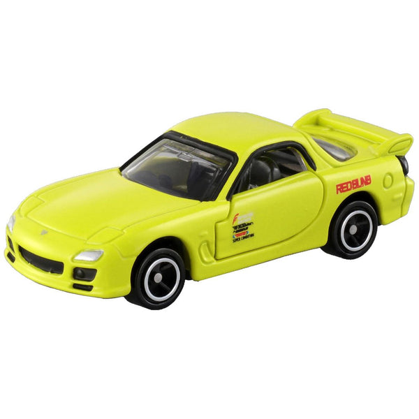 Takara Tomy Dream Tomica Initial D FD3S RX7 Diecast Car Model