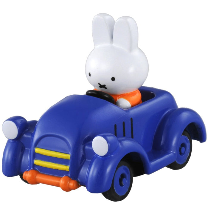 Takara Tomy Dream Tomica 160 Dick Bruna Miffy 804536 Japanese Miffy Car Toys