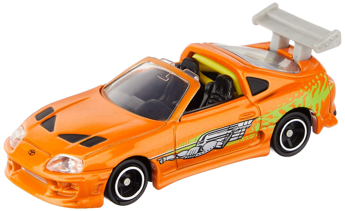 Takara Tomy Dream Tomica 148 Fast & Furious / Supra Plastic Non-Scale Car Model
