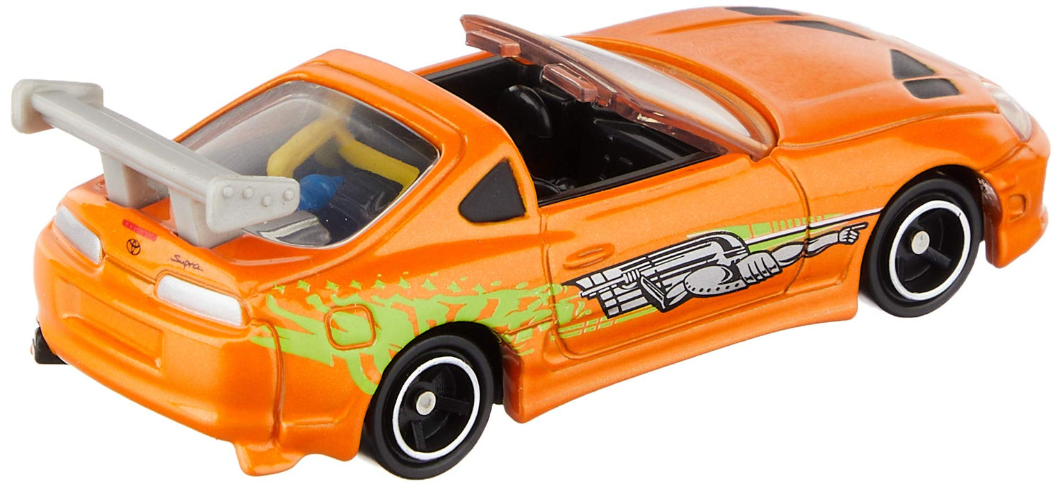 Takara Tomy Dream Tomica 148 Fast & Furious / Supra Plastic Non-Scale Car Model