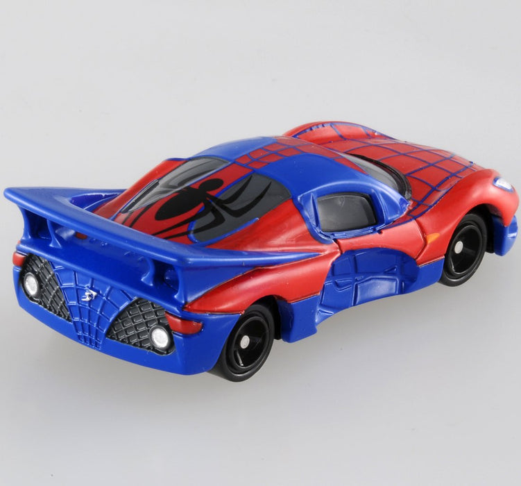 Takara Tomy Dream Tomica 158 Spider Formula (Spider Man) 820093 Spider Man Car Toys