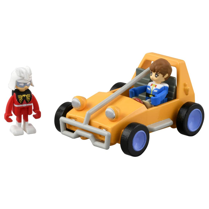 Tomica Dream Tomica Ride On Mobile Suit Gundam Buggy