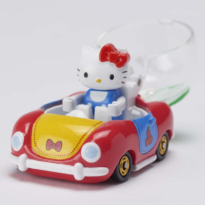 Tomica Dream Tomica Ride On R02 Hello Kitty X Voiture Apple