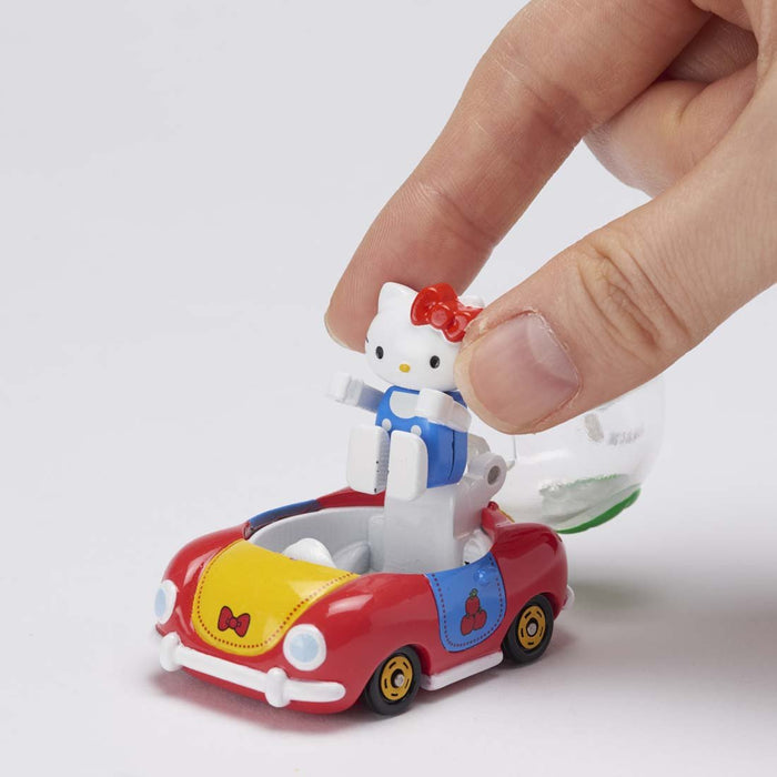 Tomica Dream Tomica Ride On R02 Hello Kitty X Voiture Apple