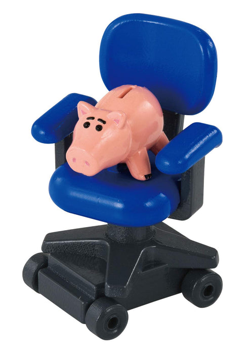 Takara Tomy Dream Tomica Ts-09 Toy Story Hamm & Andy's Chair 875017 Toy Story Toys
