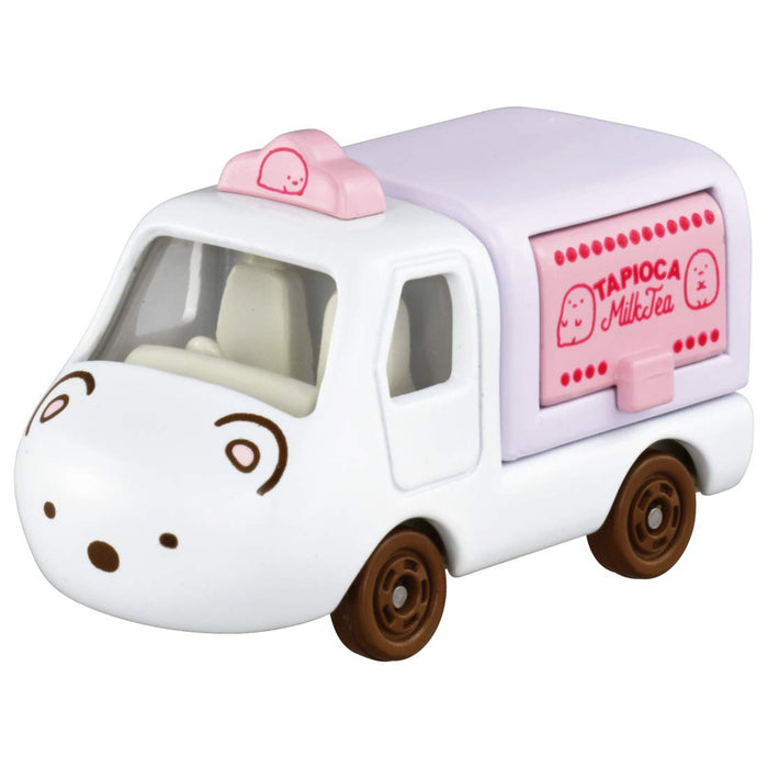 Takara Tomy Dream Tomica Sumikkogurashi Shirokuma's Tapioca Wagon Japanese Car Toys