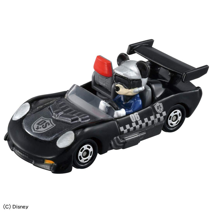 Takara Tomy Ds-06 Tomica Drive Saver Disney Shadow Police Mickey Maus Polizeiauto Spielzeug