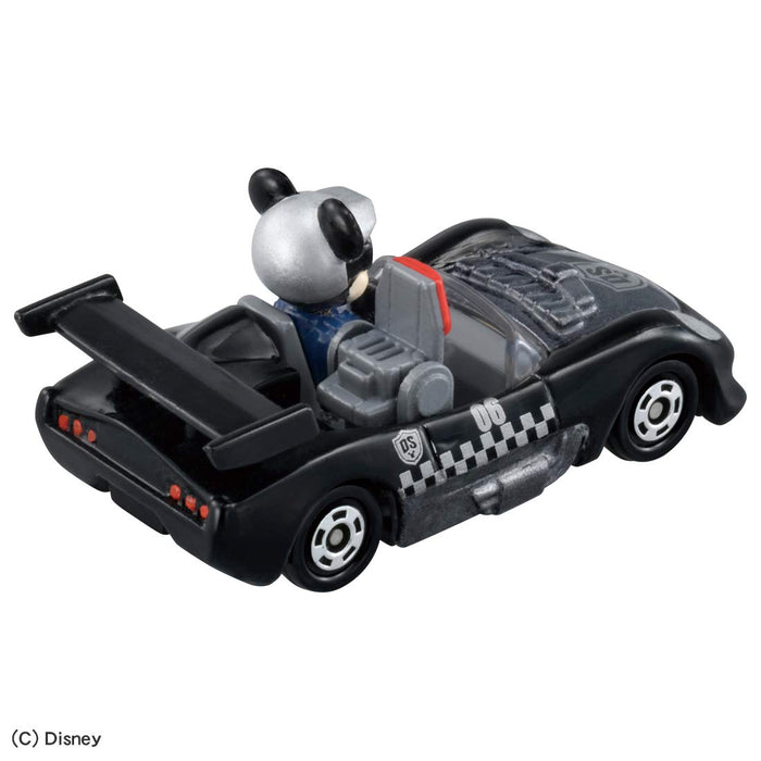 Takara Tomy Ds-06 Tomica Drive Saver Disney Shadow Police Mickey Mouse Police Car Toys