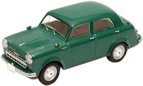 Tomytec Tomica Ebro Datsun Model 112 - Mr.K's Selection Completed Product