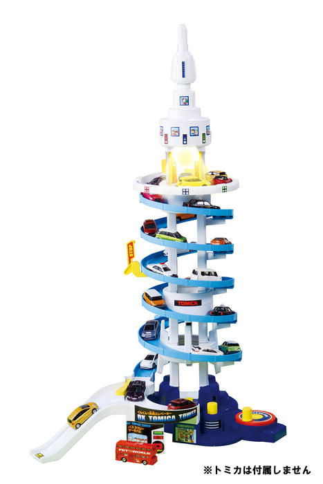 Tomica Jouons gros ! Dx Tomica Tower [Japan Toy Awards 2019 Boys Toy Category Excellence Award]