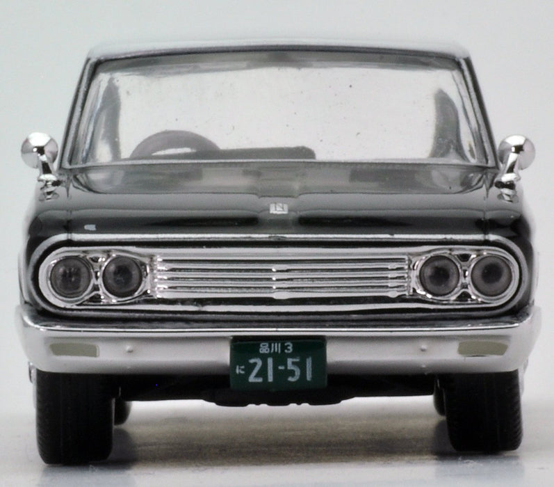 Tomica Limited Vintage 1/64 Lv-160A Nissan President Hire Specification (Nihon Kotsu) Endprodukt