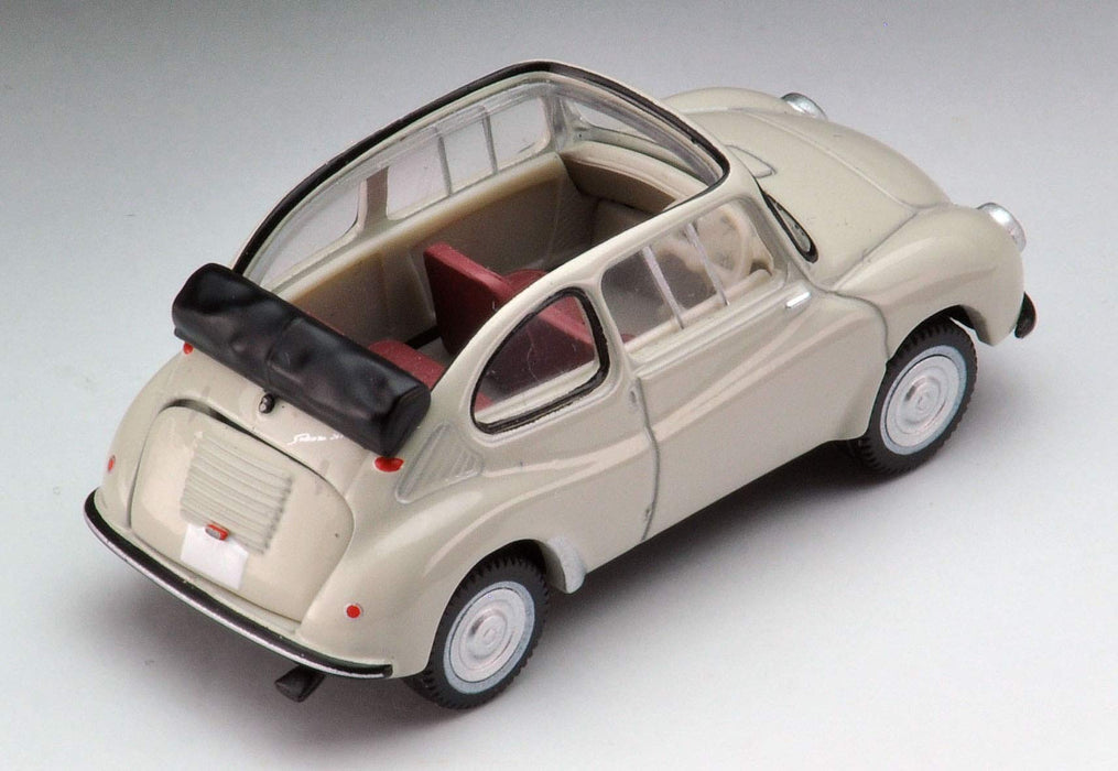 Tomytec Lv-182B Tomica Limited Vintage Subaru 360 60' Compatible (Folded) 1/64 Scale Diecast Cars