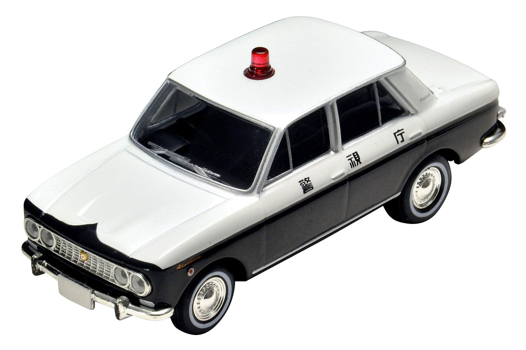 Tomica Limited Vintage 1/64 Lv-183A Datsun Bluebird Patrol Car Metropolitan Police Department Produit fini