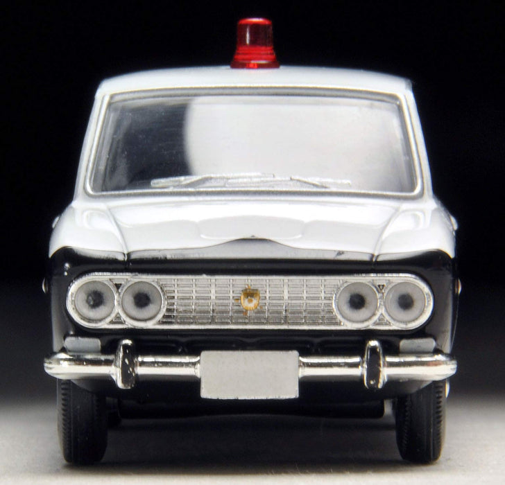 Tomytec Lv-183a Tomica Limited Vintage Datsun Bluebird Police Patrol Car 1/64 Police Car Toys