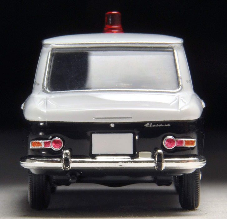 Tomytec Lv-183a Tomica Limited Vintage Datsun Bluebird voiture de patrouille de Police 1/64 jouets de voiture de Police