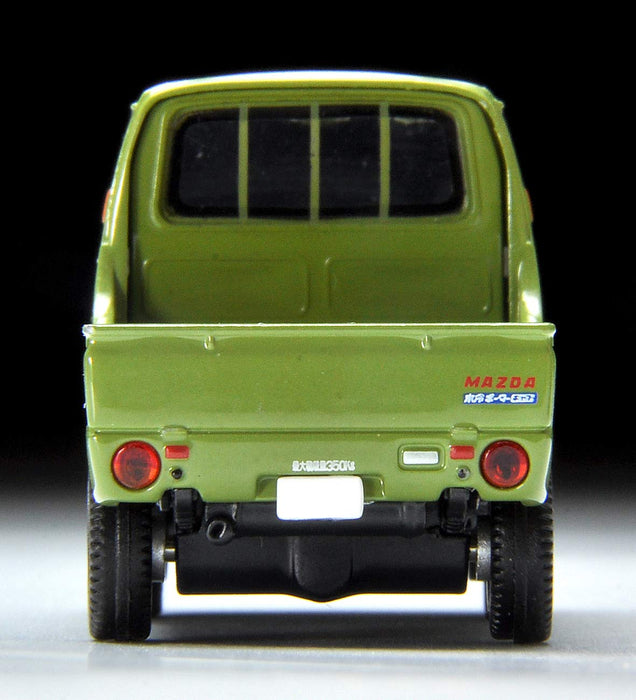 Tomica Limited Vintage LV-185A Mazda Porter Cab 1:64 Green 73yr