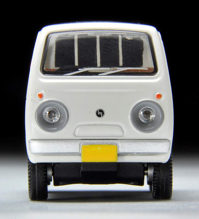 Tomytec Mazda Porter Cab LV-185B, Vintage, 76 Jahre Modell, Maßstab 1/64, weiß