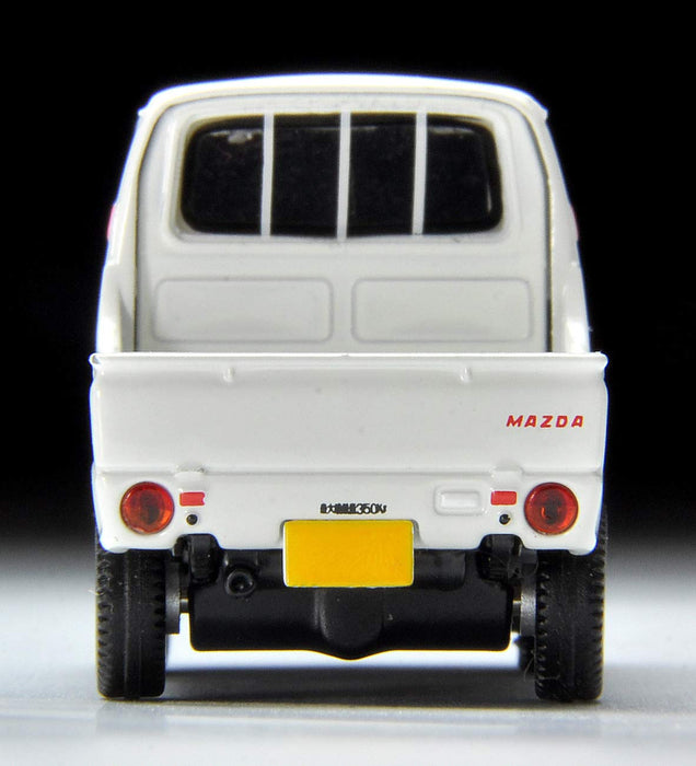 Tomytec Mazda Porter Cab LV-185B, Vintage, 76 Jahre Modell, Maßstab 1/64, weiß