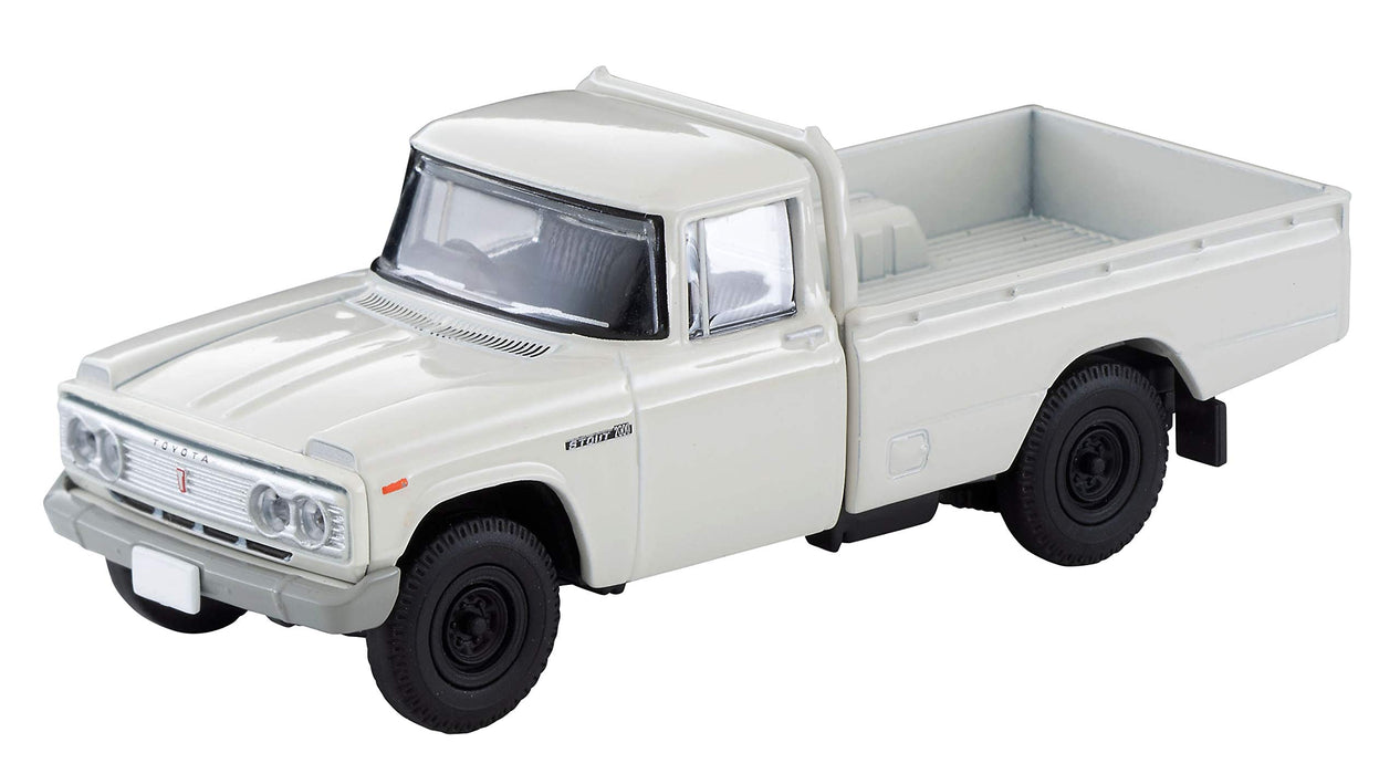 Tomytec Toyota Stout 1/64 Scale Tomica Limited Vintage White LV-189B