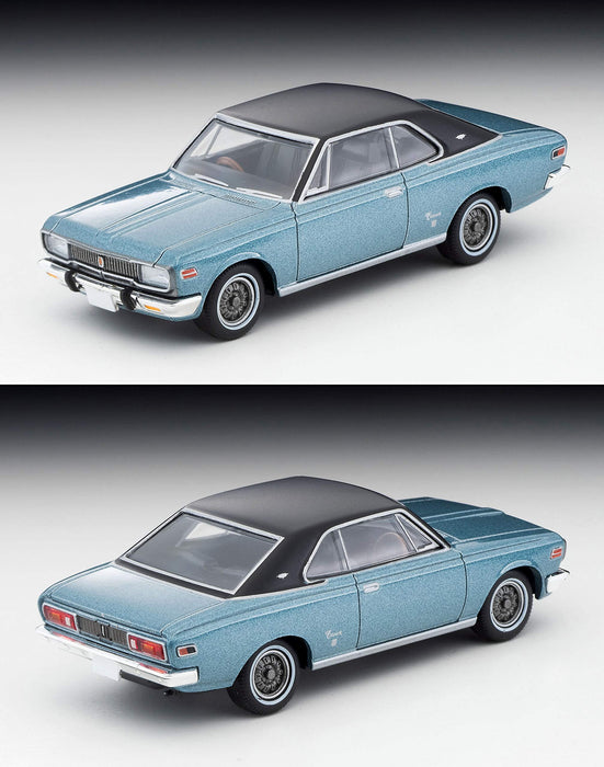 Tomytec Lv-192A Tomica Limited Vintage 1/64 Toyopet Crown Hardtop Sl 70 Year Blue / Black Car Toys
