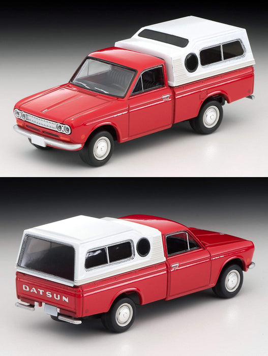 Tomica Limited Vintage Lv-194A Datsun Truck Red 316633