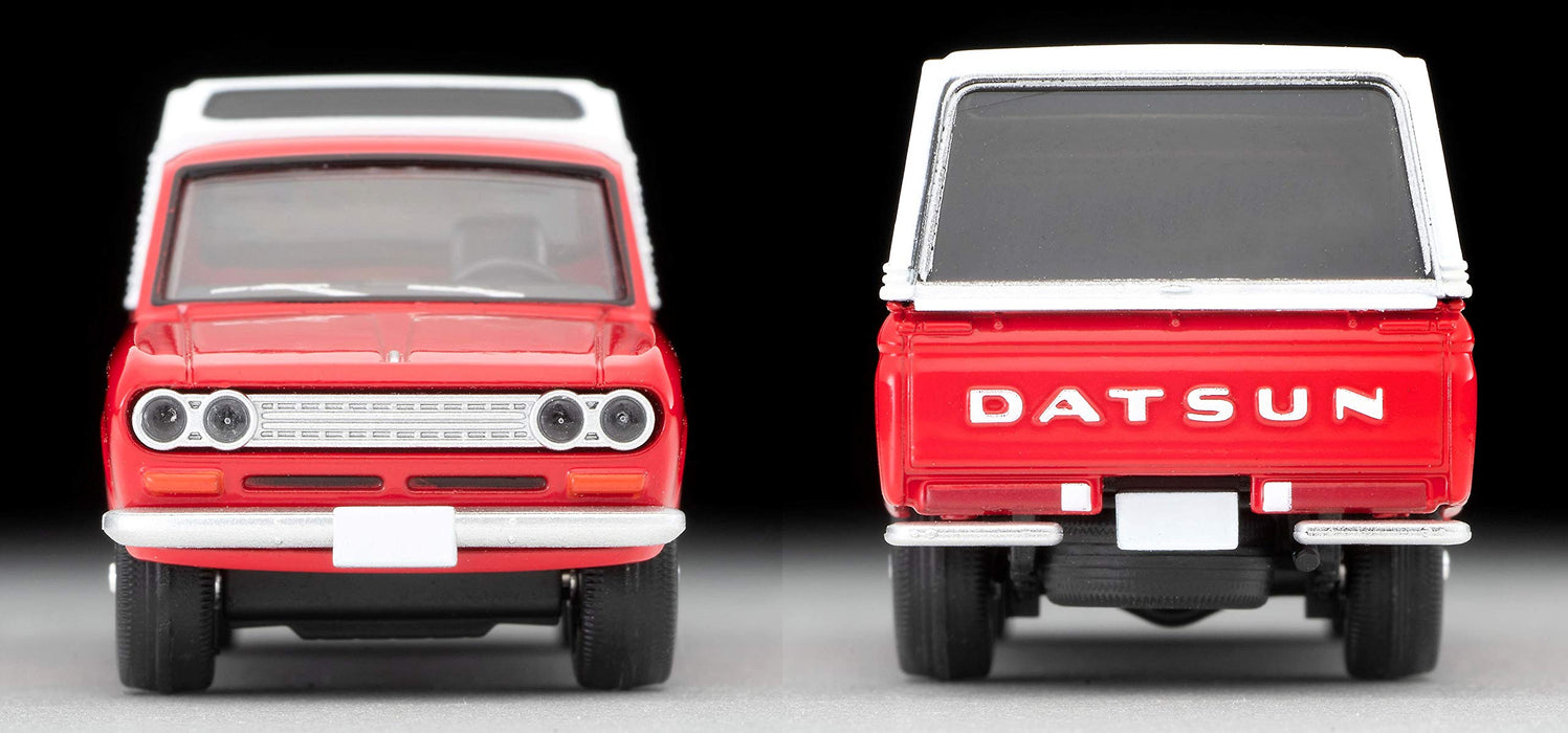 Tomica Limited Vintage Lv-194A Datsun Truck Red 316633