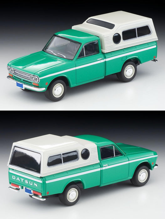 Tomytec Tomica Limited Vintage Green Datsun Truck 1/64 Lv-194B North American Edition