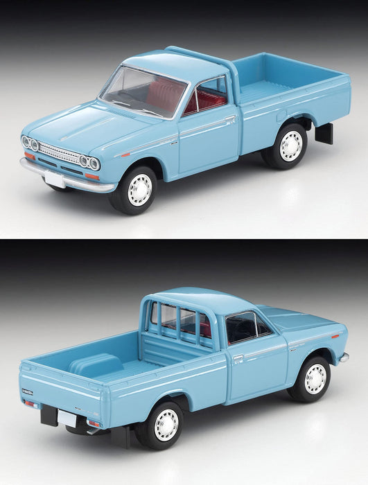 Tomytec Tomica Limited Vintage 1/64 Lv-195B Datsun Truck 1500 Deluxe Light Blue 314967 Japan