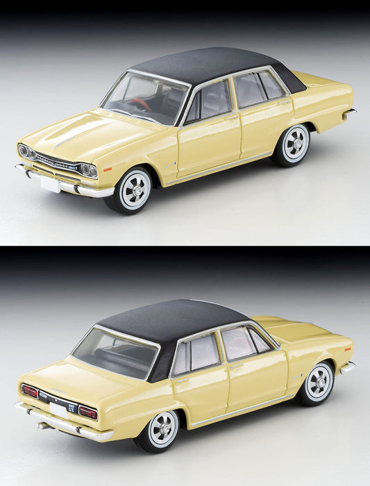 Tomica Limited Vintage 1/64 Lv-202A Nissan Skyline 2000Gt Yellow/Black Tomytec 70Yr