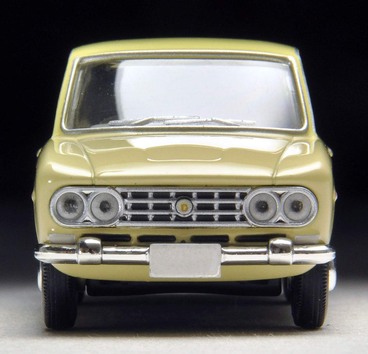 Tomytec Lv-65C Tomica Limited Vintage Datsun Bluebird 1200 Fancy Dx Yellow 1/64 Scale Vintage Car