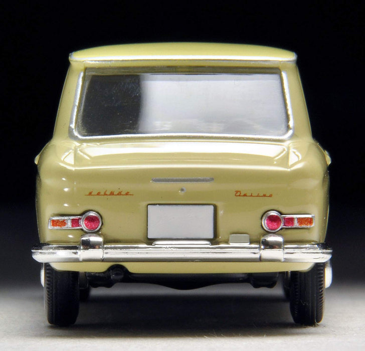 Tomica Limited Vintage 1/64 Lv-65C Datsun Bluebird 1200 Fancy Deluxe Yellow Endprodukt