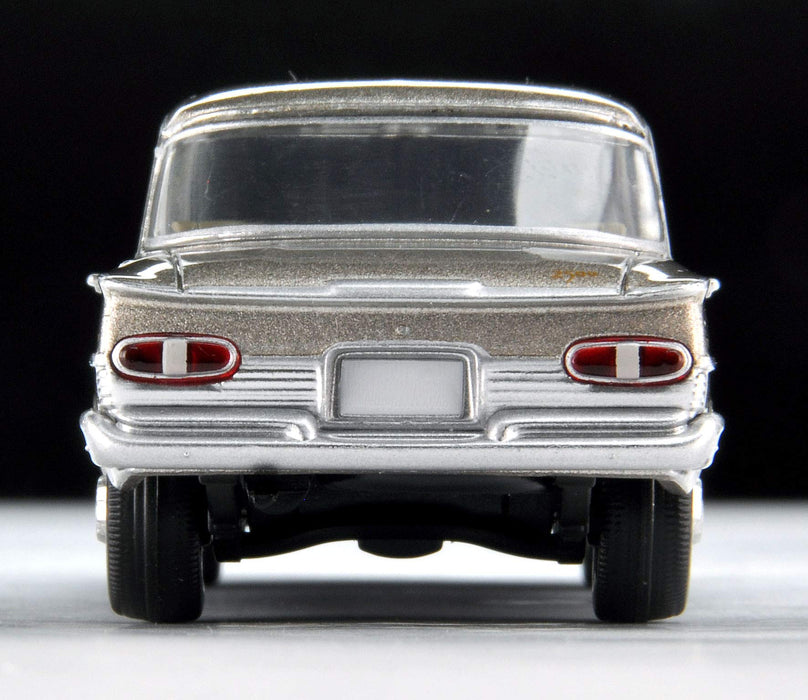 Tomytec Tomica Vintage Grand Gloria in Gray Metallic Limited Edition 1/64 Scale Model