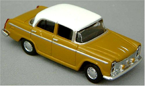 Tomytec Tomica Limited Vintage Brown Nissan Cedric LV-01E Car Model