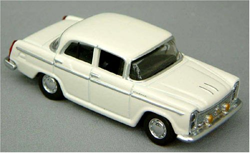 Tomytec Tomica Limited Vintage Nissan Cedric Lv-01F Ivory Color