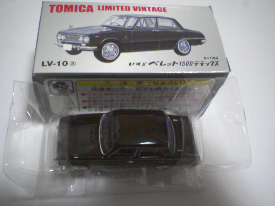 Tomytec Tomica Limited Vintage Lv-10A Isuzu Beret 1500Dx Model Car