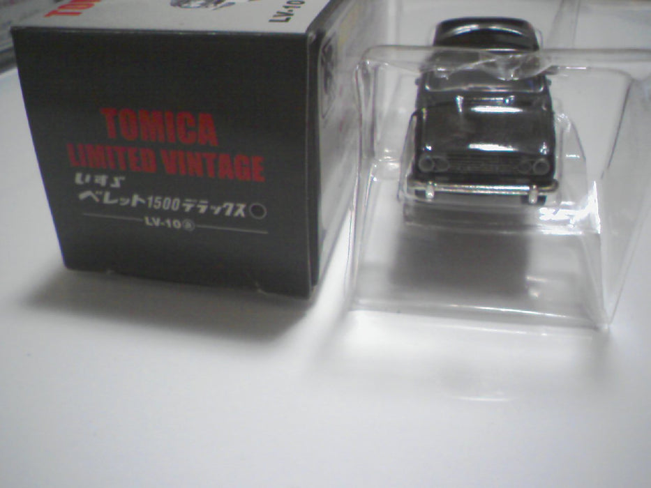 Tomytec Tomica Limited Vintage Lv-10A Isuzu Beret 1500Dx Model Car