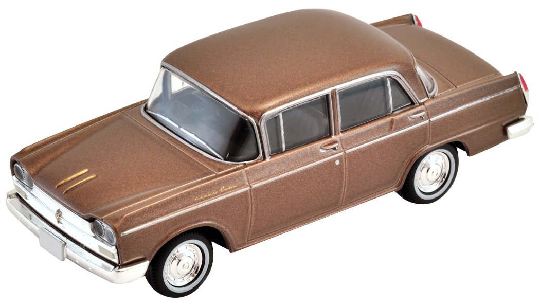 Tomytec Tomica Limited Vintage Brown Cedric Custom 63-Year Product