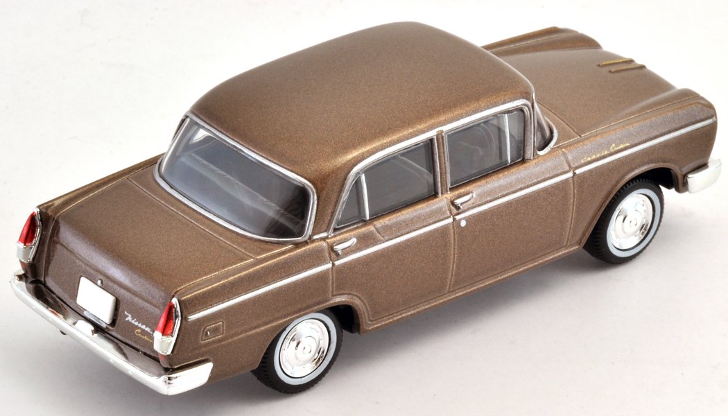 Tomytec Tomica Limited Vintage Brown Cedric Custom 63-Year Product