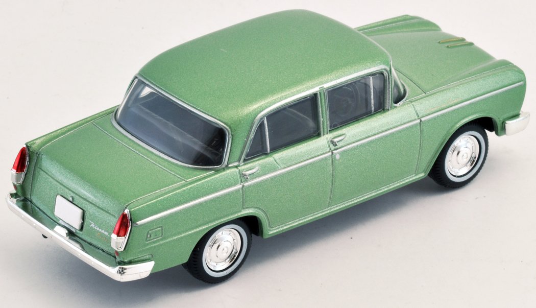Tomytec Tomica Vintage Limited Green Cedric Custom 63 Year Complete Product