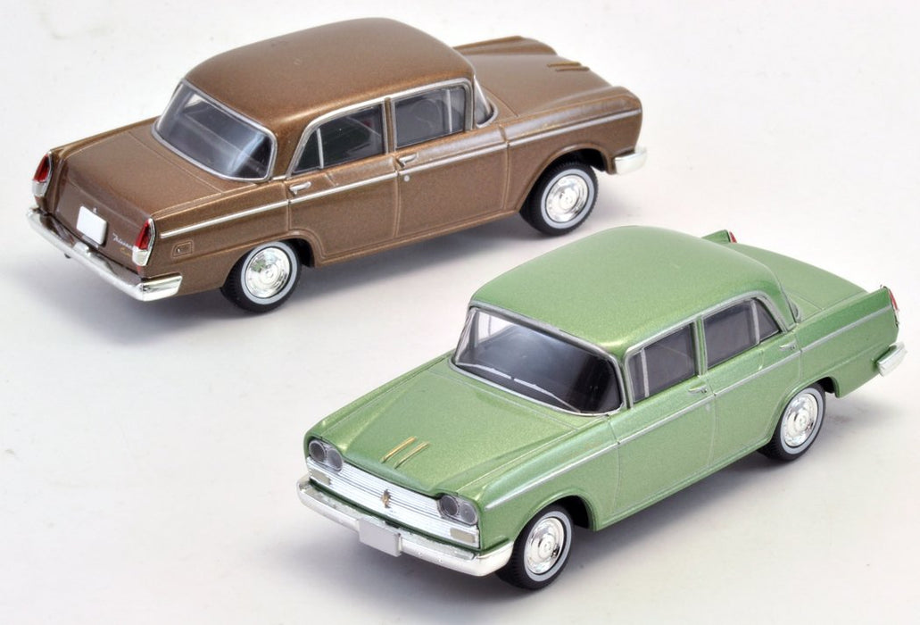 Tomytec Tomica Vintage Limited Green Cedric Custom 63 Year Complete Product