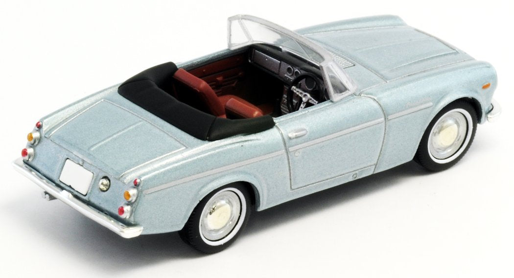 Tomytec Tomica Vintage Datsun Fairlady 1600 Bleu Clair - Produit Terminé